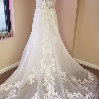 the one bridal boutique