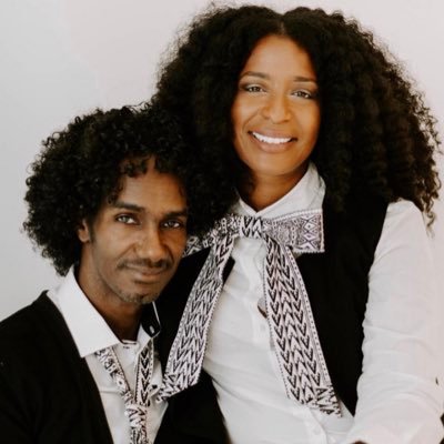 ✝️ An EVERYDAY couple living life guided by the BIBLE & the HOLY SPIRIT ✝️ Computer Developer & Family Nurse Practitioner •