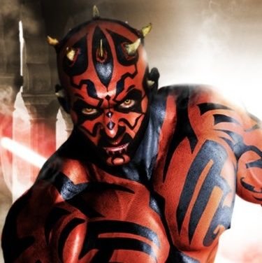 Darth Maul... That is all you need to know.