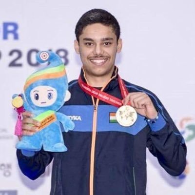 udhayveersidhu's profile picture. Indian Shooting team.