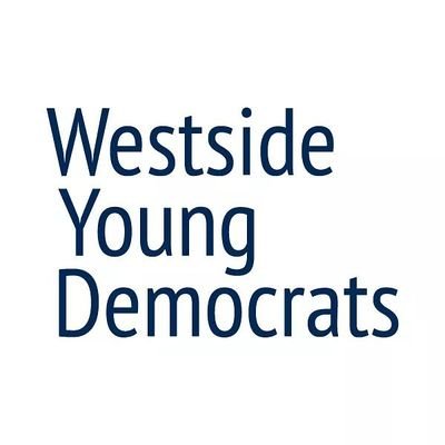 One of LA’s newest Democratic clubs. Advocating for a more affordable and sustainable Westside. Contact us at WestsideYD@gmail.com