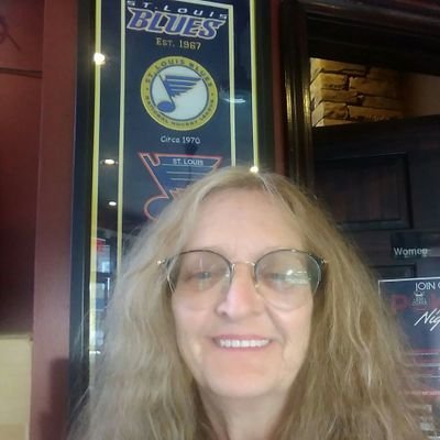 Progressive Single Mom
Love St. Louis Blues and L.A.Rams
Democracy for all