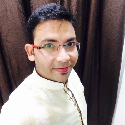 robingupta18's profile picture. 