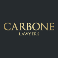 Carbone Lawyers(@carbonelawyers) 's Twitter Profile Photo