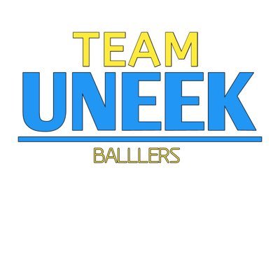 Team Vegas/Uneek Ballers 17u Elite Adida Gauntlet Gold