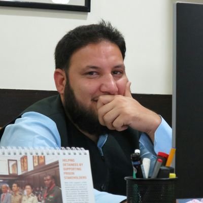 AsmatUllahAfr16's profile picture. 