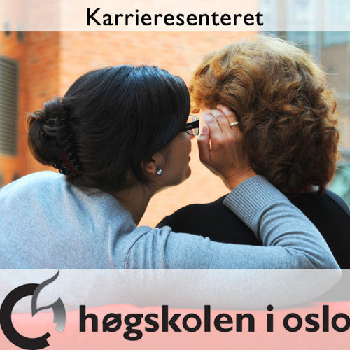 KarriereHiO's profile picture. Karrieresenteret ved Høgskolen i Oslo tilbyr veiledning og kunnskap til studenter i overgangen mellom studier og arbeidsliv.