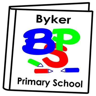 Official tweets of Byker Primary School, Newcastle upon Tyne. We don't endorse views of others.