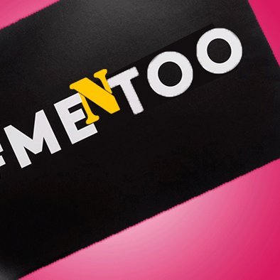 I, who have been fighting for #GenderEquality, emphasize the necessity for a #MenToo Movement in the best interest of males harassed by females.