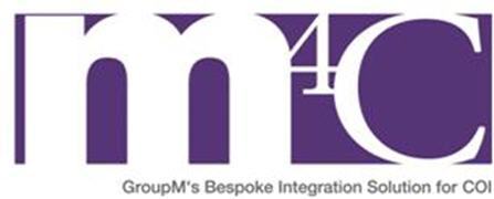 GroupM's bespoke integrated solution for COI