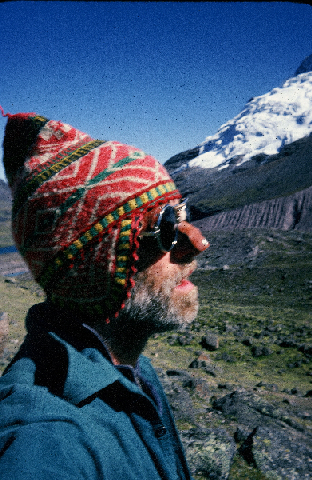 Advocate for organic agriculture; American art dealer; BA Columbia; MBA UMass/Amherst; MELP Vermont Law School; Author The Political Economy of Milk 2005