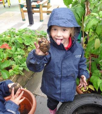 Children are happy, secure and safe in this vibrant, highly motivating and yet relaxed and pleasant environment. ~ Ofsted