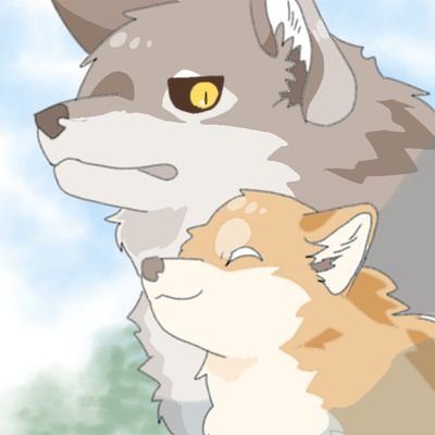 オオカミさんと柴 はくぶつかんさんのプロフィール画像