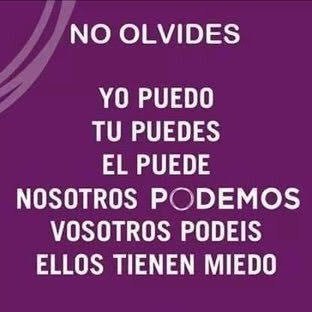 Socialista. Afiliado de Podemos. Votante desde 2015. Escorpión 1945.