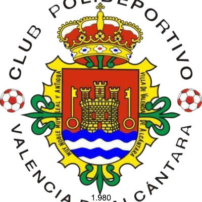 Equipo amateur de fútbol de Valencia de Alcántara. 2° división extremeña grupo I.