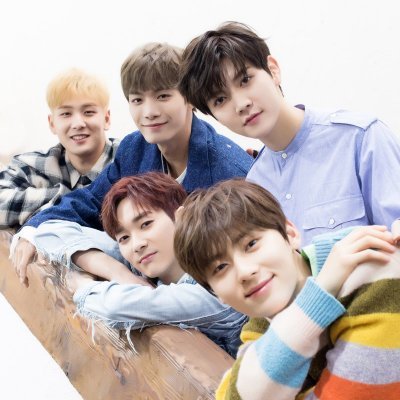 뉴이스트 - NU'EST - L.O.Λ.E 🇧🇷🇰🇷 🐢 🐯🐰🐶 🦊 FLAMENGO🔴⚫