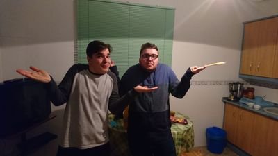 De cada cual según sus capacidades, a cada cual según sus necesidades
Estudiante de física en la UA
Scout 🏕️