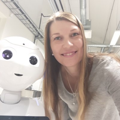 katjamlahti's profile picture. IT Engineer 🤓
