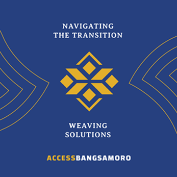 Online and social media portal for the effective implementation of Bangsamoro Organic Law and successful transition to BARMM. Hosted by @iagorgph, @AteneoSOG.