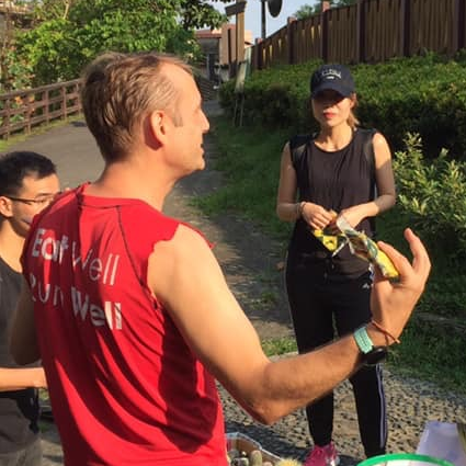 thasinski's profile picture. Interested in running far and slow, physiological research, marketing, healthy living, startups, story telling, world domination strategies.