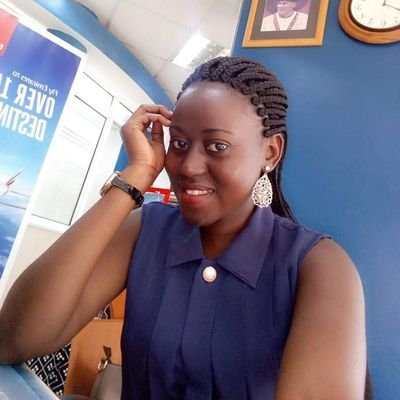 RebeccaMirembe7's profile picture. Travel Consultant.