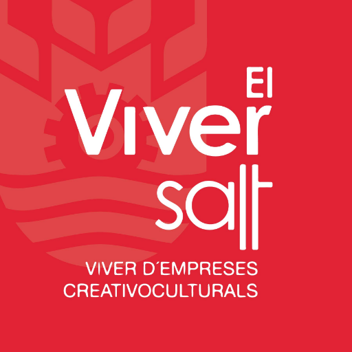 Viver d'Empreses Creativoculturals de @viladesalt #Coworking i despatxos. Servei d'emprenedoria de l' @EMOdeSalt  Contacta'ns: 972249170 / elviver@salt.cat