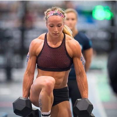 Christ 🙏🏼Wife ❤️Dog mom🐶 PT, DPT 👩🏼⚕️ 2018 Crossfit Games 🏋🏼♀️💪🏼 #AllHart