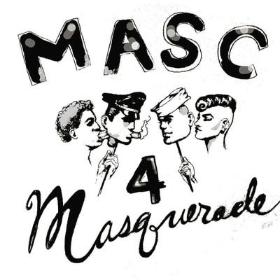 MASC 4 MASQUERADE