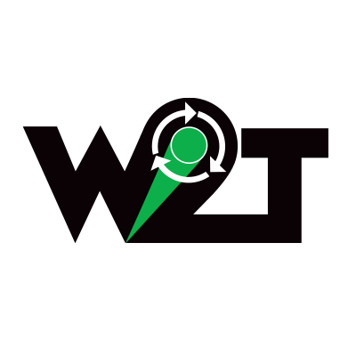 Waste2T's profile picture. Creating electricity and road fuel hydrogen from unrecyclable plastics