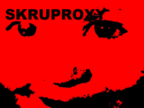 skruproxy's profile picture. 
