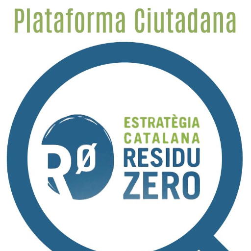 La Plataforma Ciutadana Residu Zero, amb el suport de 36 entitats, vol posar fi a incineració i abocament de residus i substituir-ho per reducció i recuperació.