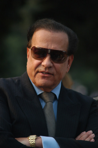Governor of the Punjab, Pakistan.