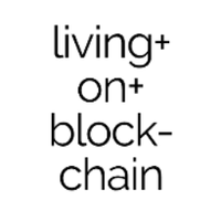 livingonblockchain(@livingonblockc1) 's Twitter Profile Photo