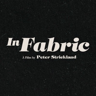 From @A24 and writer-director Peter Strickland — #InFabric is Now Playing in Select Theaters & Available on Digital!