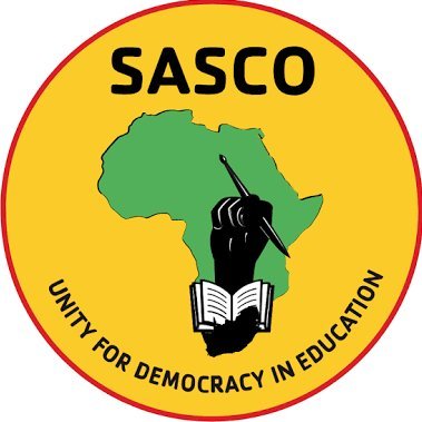 Official SASCO VUT Ekurhuleni branch account // Your first friend on campus // Unity for democracy in education 💛💚🖤