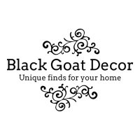 Black Goat Decor(@BlackGoatDecor) 's Twitter Profile Photo