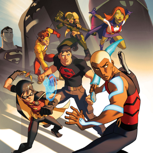 Young Justice Big Bangさんのプロフィール画像