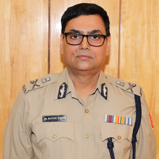 1990-batch IPS officer of West Bengal cadre.
