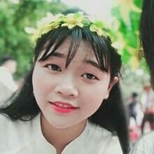 thuylinh2682's profile picture. 안녕하세요. 저 는링이에요. 
Hi. My name is Linh.