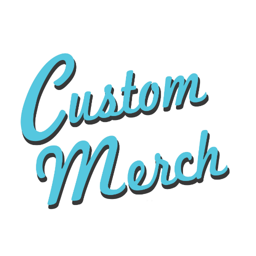 Custom merch makers and printers - loads of products waiting to be printed with your logo! Plymouth based, shipping world wide. 
info@custommerchandprint.com