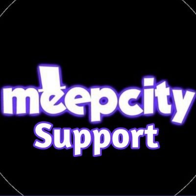 Meepcity Support Supportmeepcity Twitter - meep city robux glitch