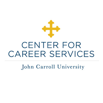 We're the @JohnCarrollU Center for Career Services, located in the Mastrantoni Family Student Success Commons, assisting & serving all JCU students & alumni.