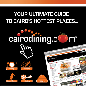 cairodining's profile picture. Cairo's top 1700 restaurants & nightspots; reviews, promotions & events, movies & places of interest, we’re your one-stop-stop for all things dining!