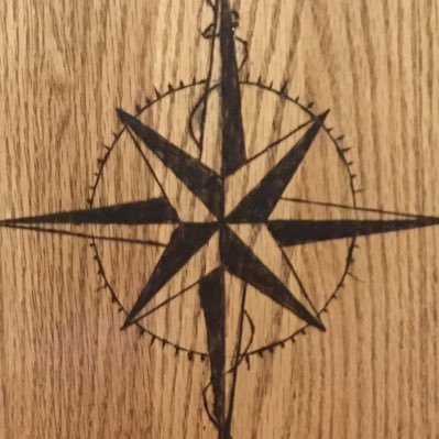 Custom hand done wood burned art on skateboards/longboards or anything made of wood. Check out my Etsy page and DM me with your ideas.