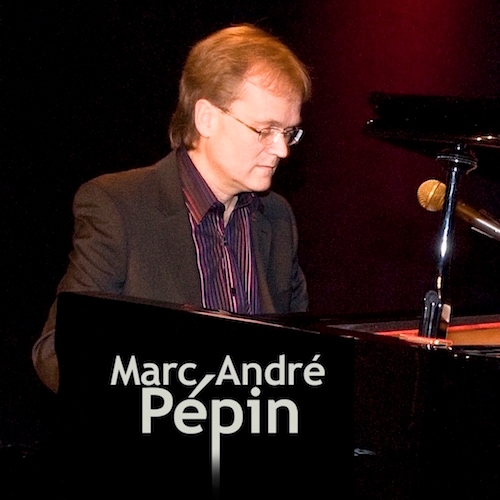 Marc-André Pépin est pianiste et compositeur.
New album 