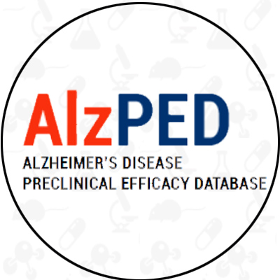 Open Science Knowledge Portal informing on rigor and reproducibility of preclinical Alzheimer's research. Privacy policy: https://t.co/nYiFMAtReZ