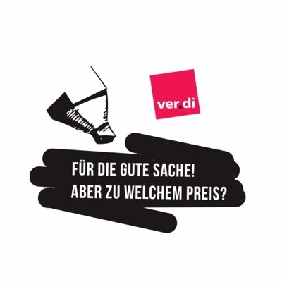 @_verdi-Kampagne für die haushaltsfinanzierte Bildungsarbeit und -beratung in Berlin für Festangestellte und Freiberufler*innen!