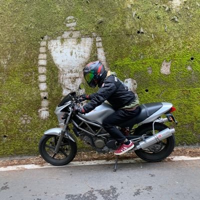 kazen0508's profile picture. 東京住み 20 vtr250乗り バイク垢作ってみた。 無言フォローすみません！相互フォロー134パーセント‼️お誘い待ってます😍皆さんよろしくお願いします！ v(･∀･)yaeh!