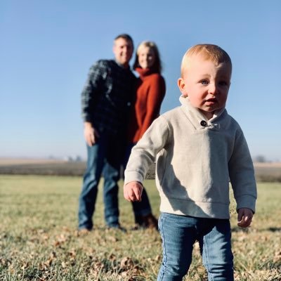 Agronomist and owner at Tri-County Ag. Passion for pushing farmers to raise the bar. Father of two perfect boys and a beautiful little girl.