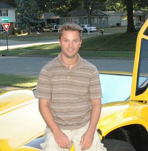Dan Thornton
